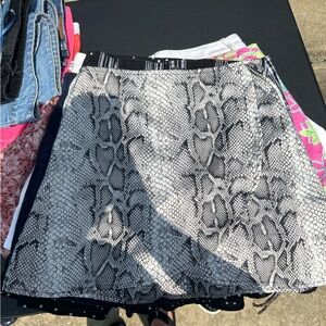 Alter’d State mini skirt